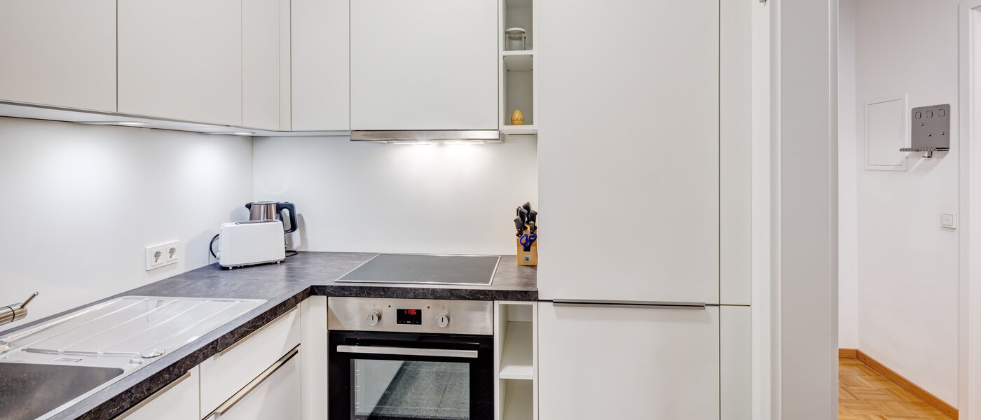 マンション München Harlaching 03 キッチン 2673