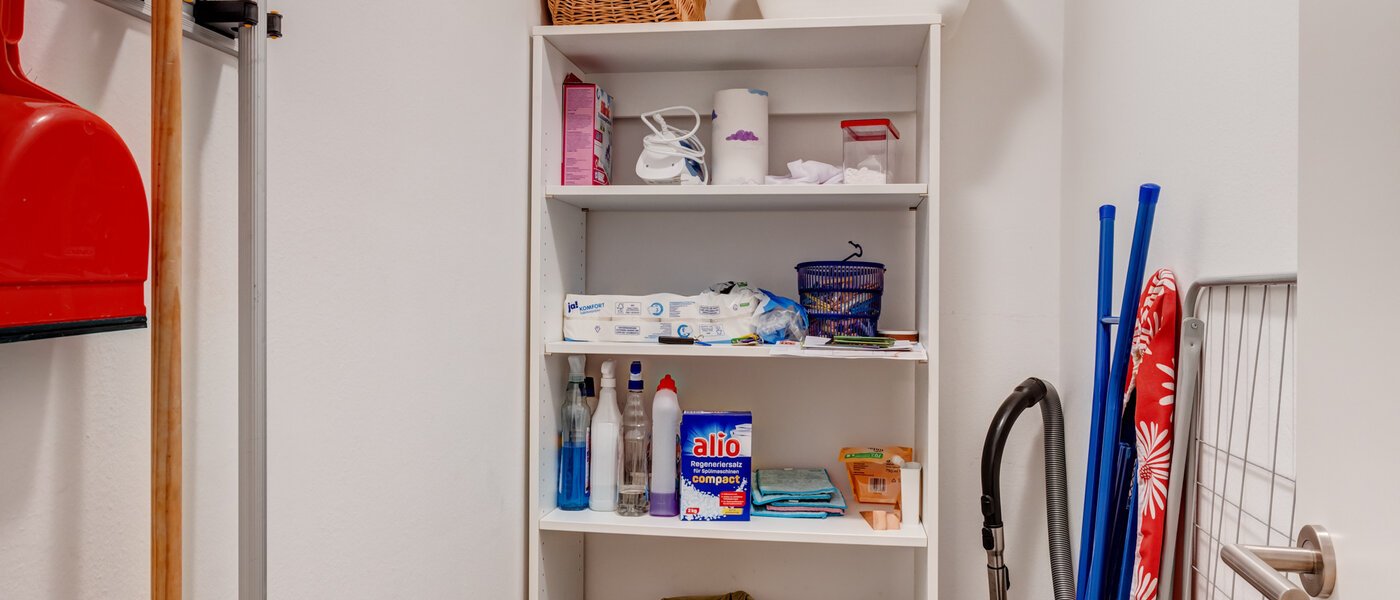 マンション München Harlaching 01 貯蔵室 2673