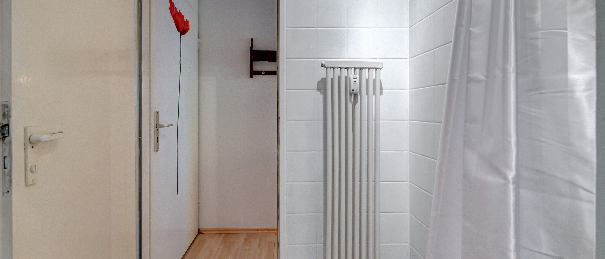 アパルトマン München Schwabing (links der Leopoldstraße) 03 浴室 2684