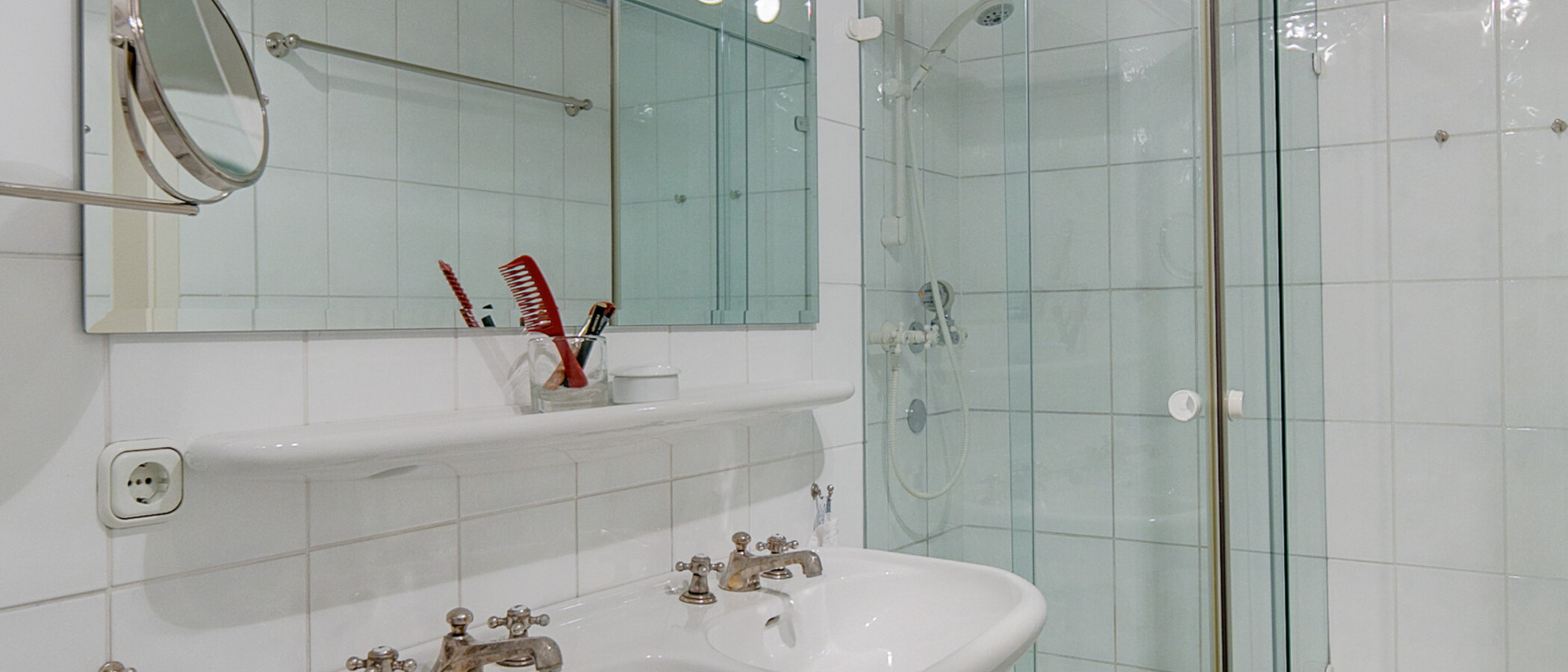 ペントハウス München Schwabing (rechts der Leopoldstraße) 02 浴室 2693