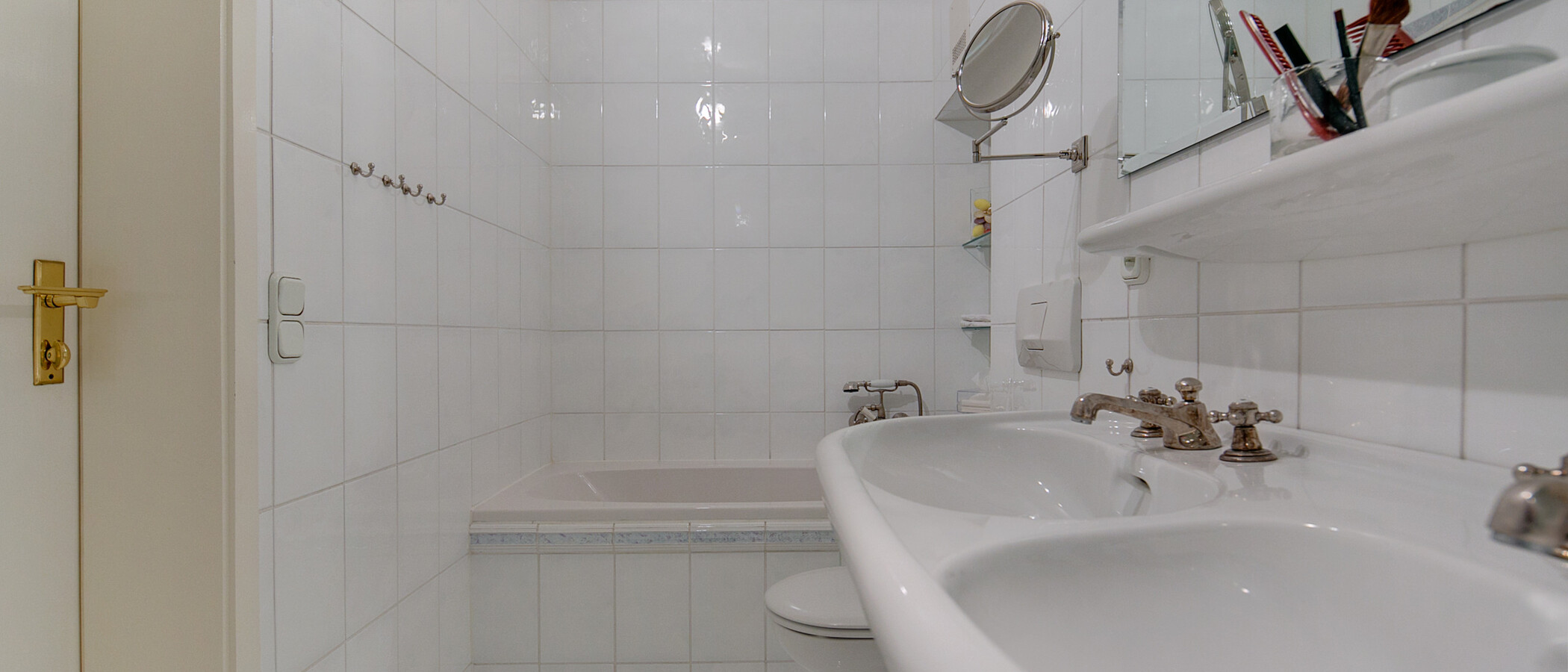 ペントハウス München Schwabing (rechts der Leopoldstraße) 04 浴室 2693