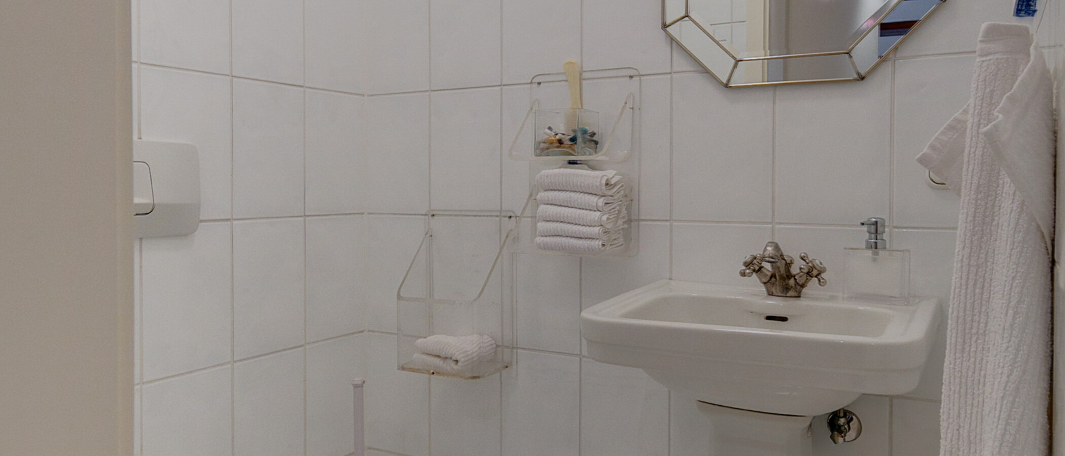 ペントハウス München Schwabing (rechts der Leopoldstraße) 01 WC 2693