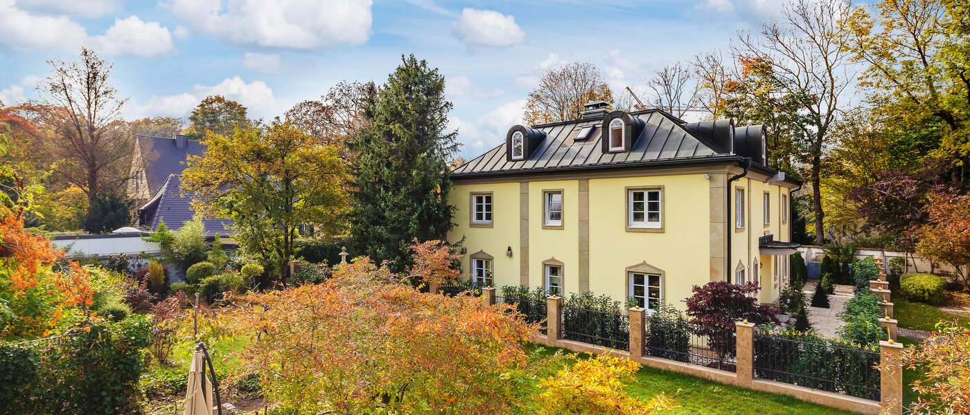 マンション München Schwabing (rechts der Leopoldstraße) 01 物件からの眺め 2699