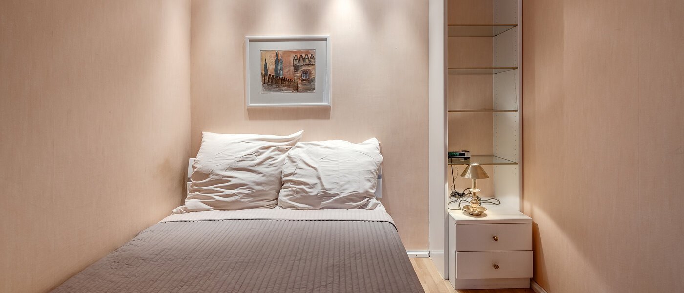 マンション München Schwabing (rechts der Leopoldstraße) 01 スリーピングアリア 2699