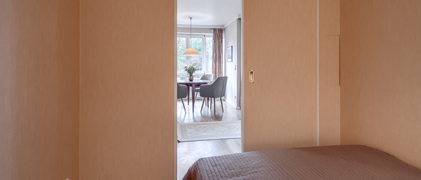 マンション München Schwabing (rechts der Leopoldstraße) 02 スリーピングアリア 2699