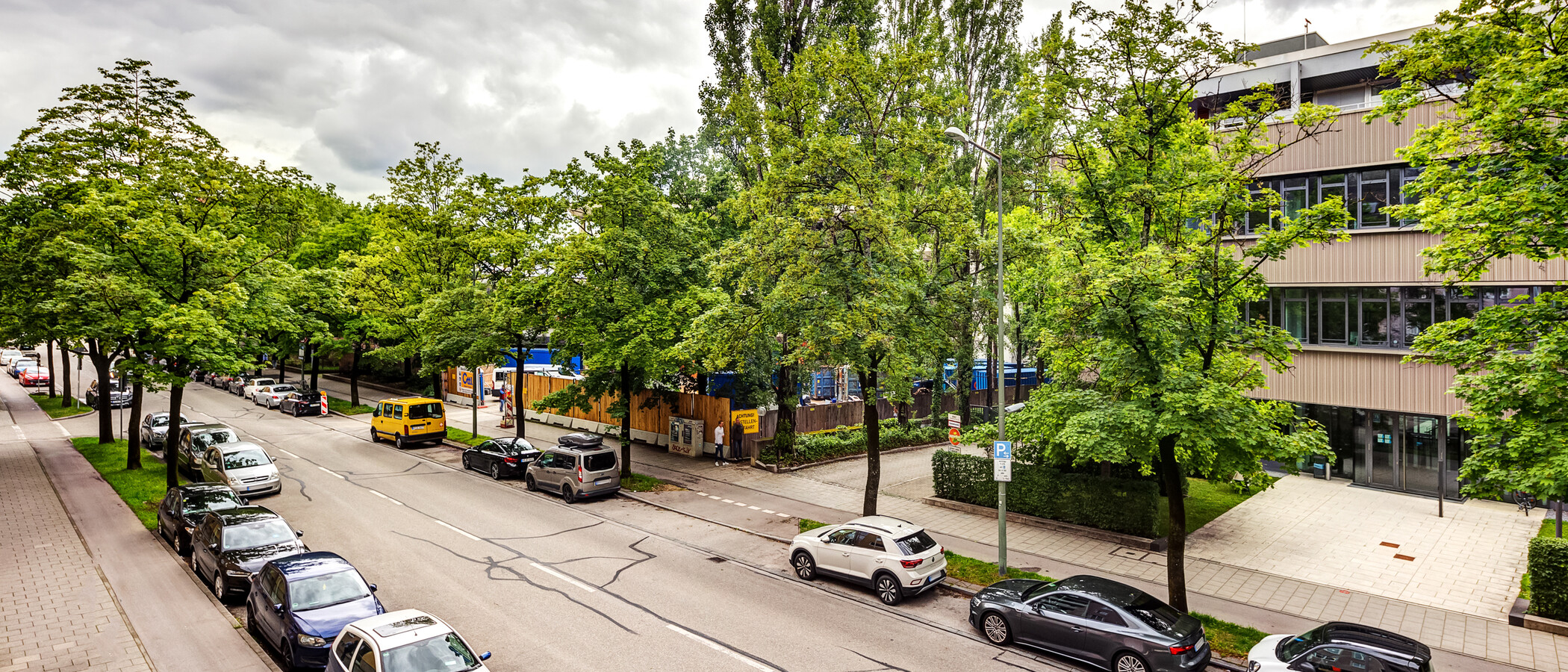 マンション München Obergiesing 01 物件からの眺め 2729