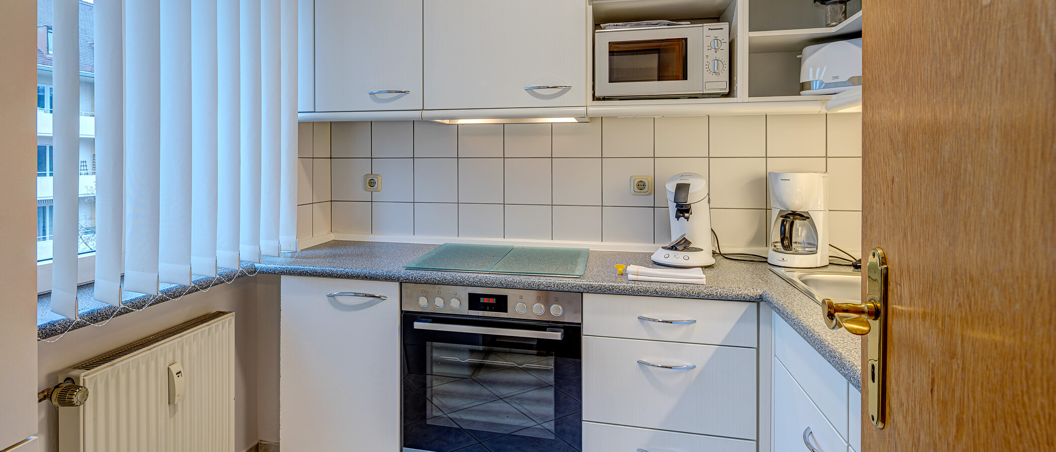 マンション München Obergiesing 01 キッチン 2823