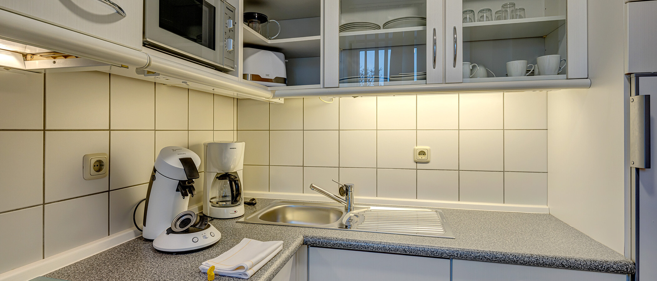 マンション München Obergiesing 02 キッチン 2823