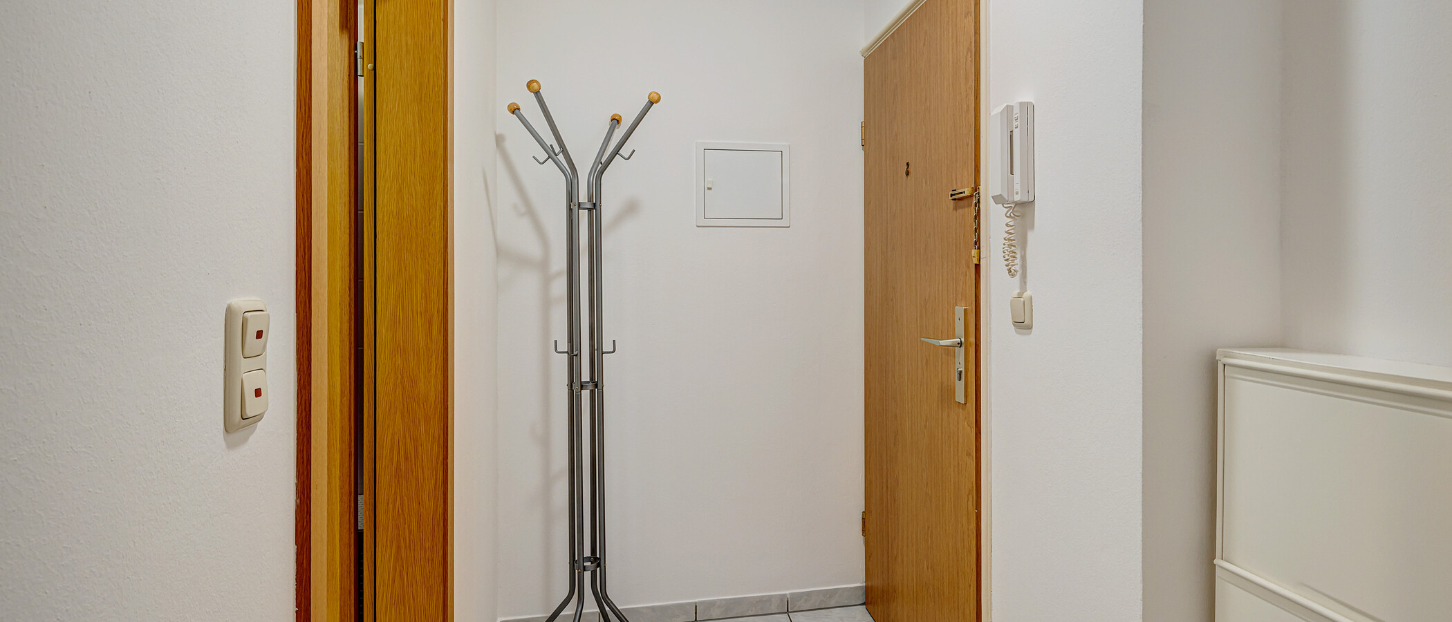 マンション München Obergiesing 01 玄関入り口 2823