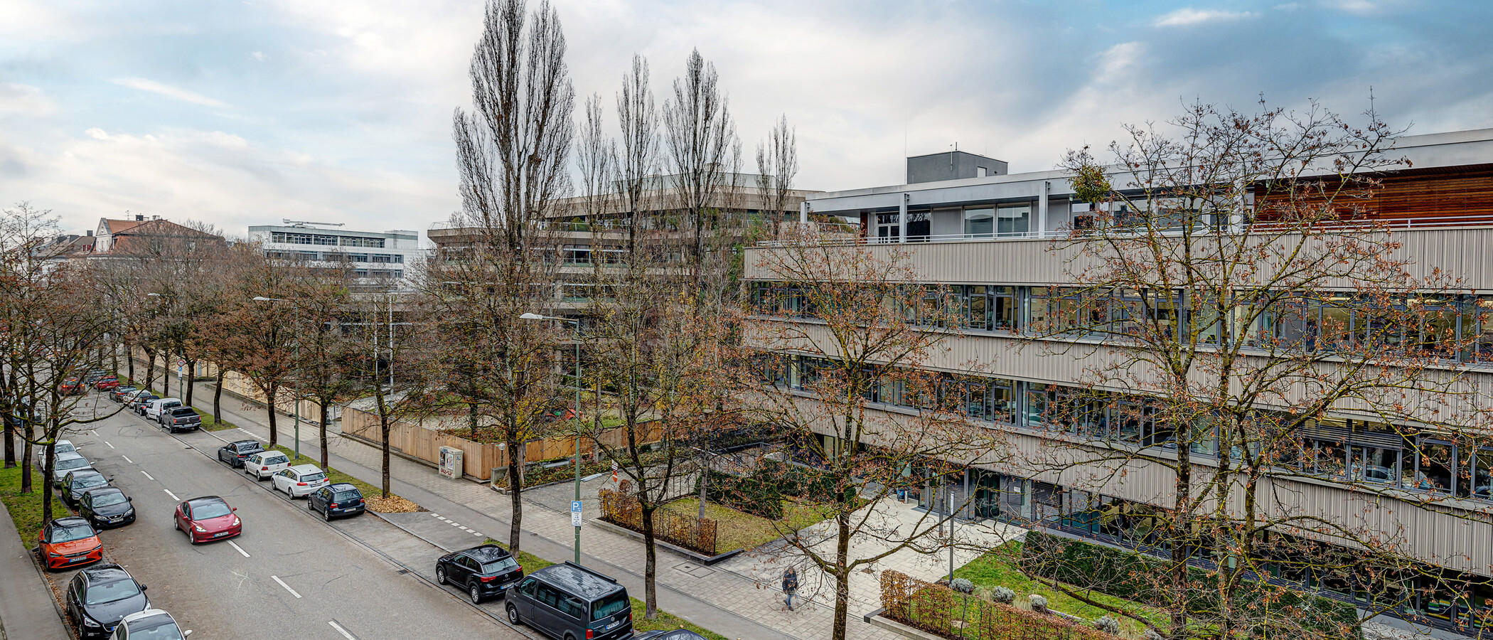 マンション München Obergiesing 01 物件からの眺め 2823