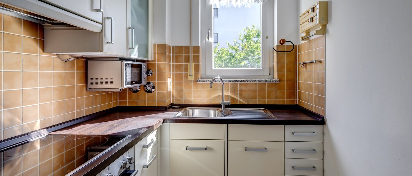 マンション München Parkstadt Schwabing 01 キッチン 2876