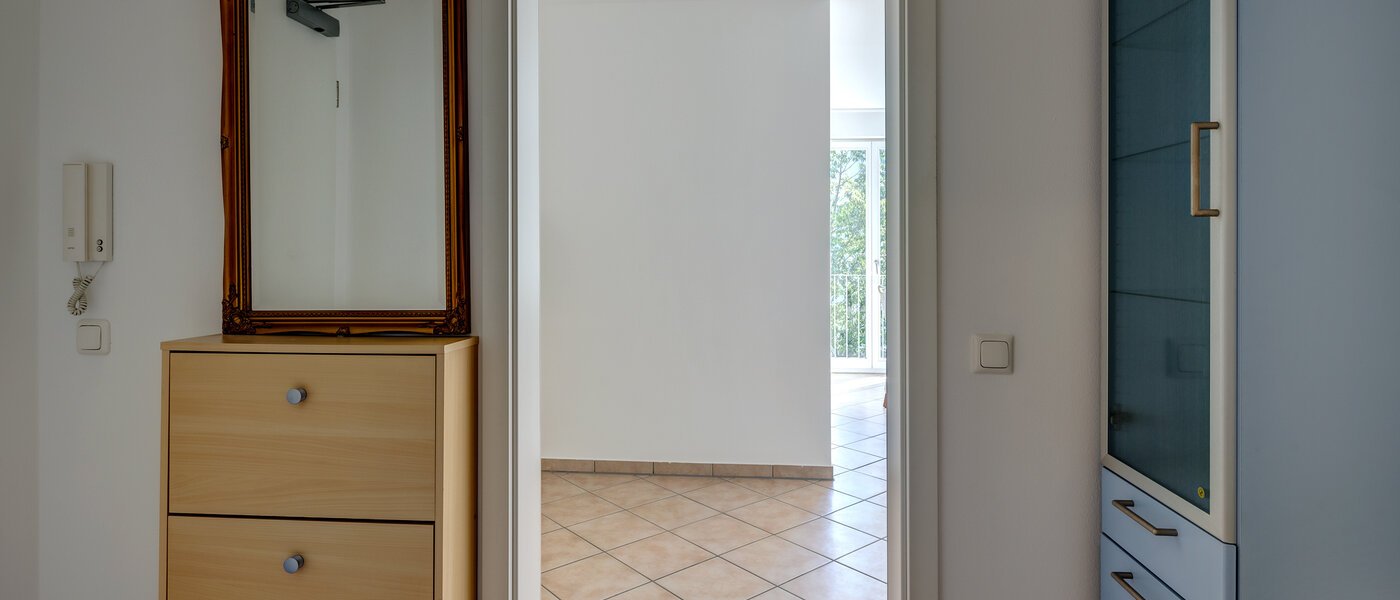 マンション München Parkstadt Schwabing 02 玄関入り口 2876