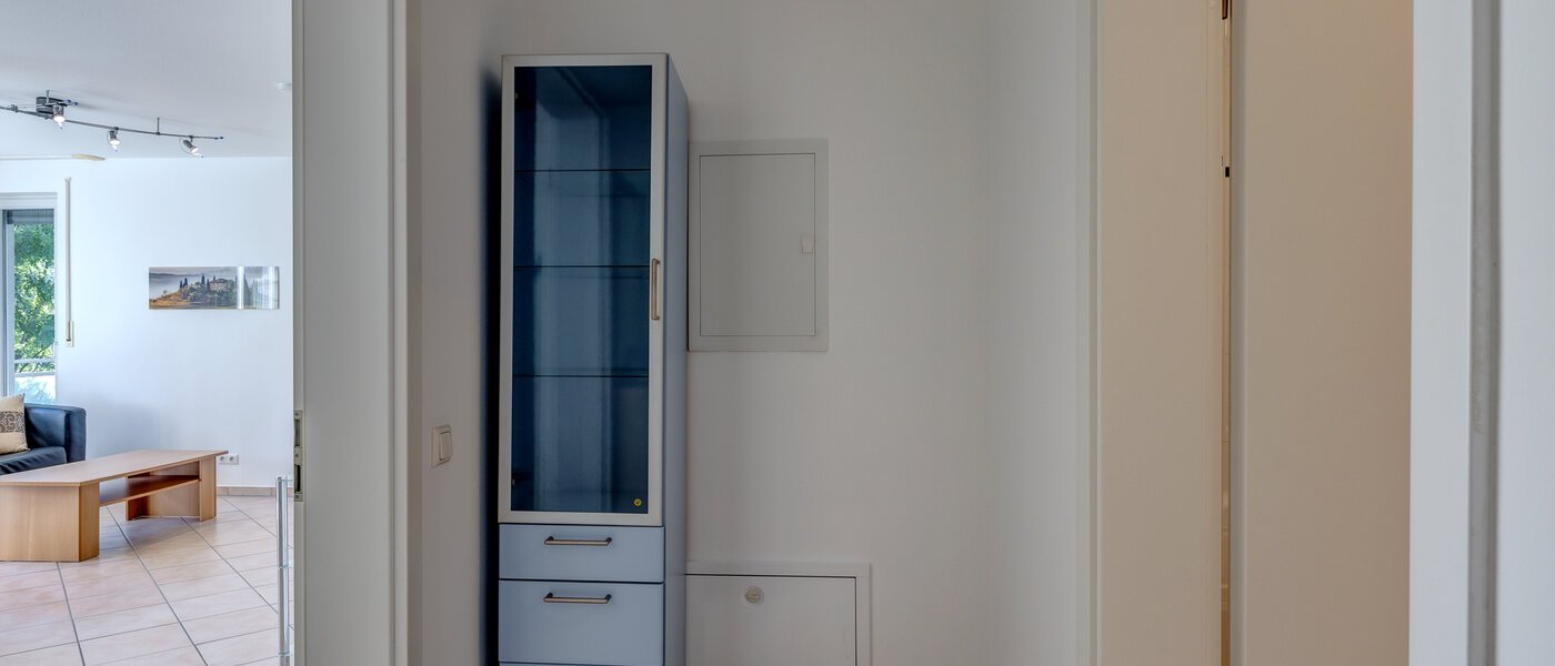 マンション München Parkstadt Schwabing 03 玄関入り口 2876