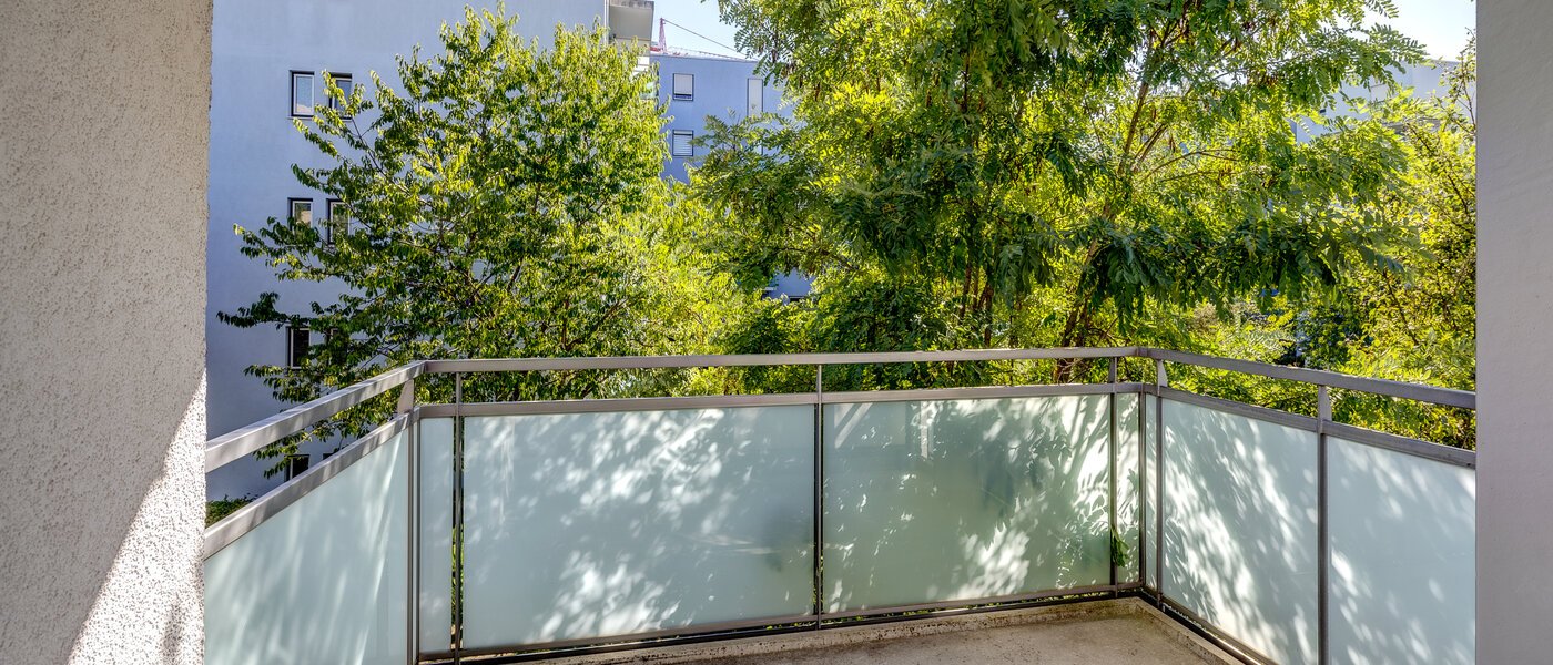 マンション München Parkstadt Schwabing 02 ベランダ 2876