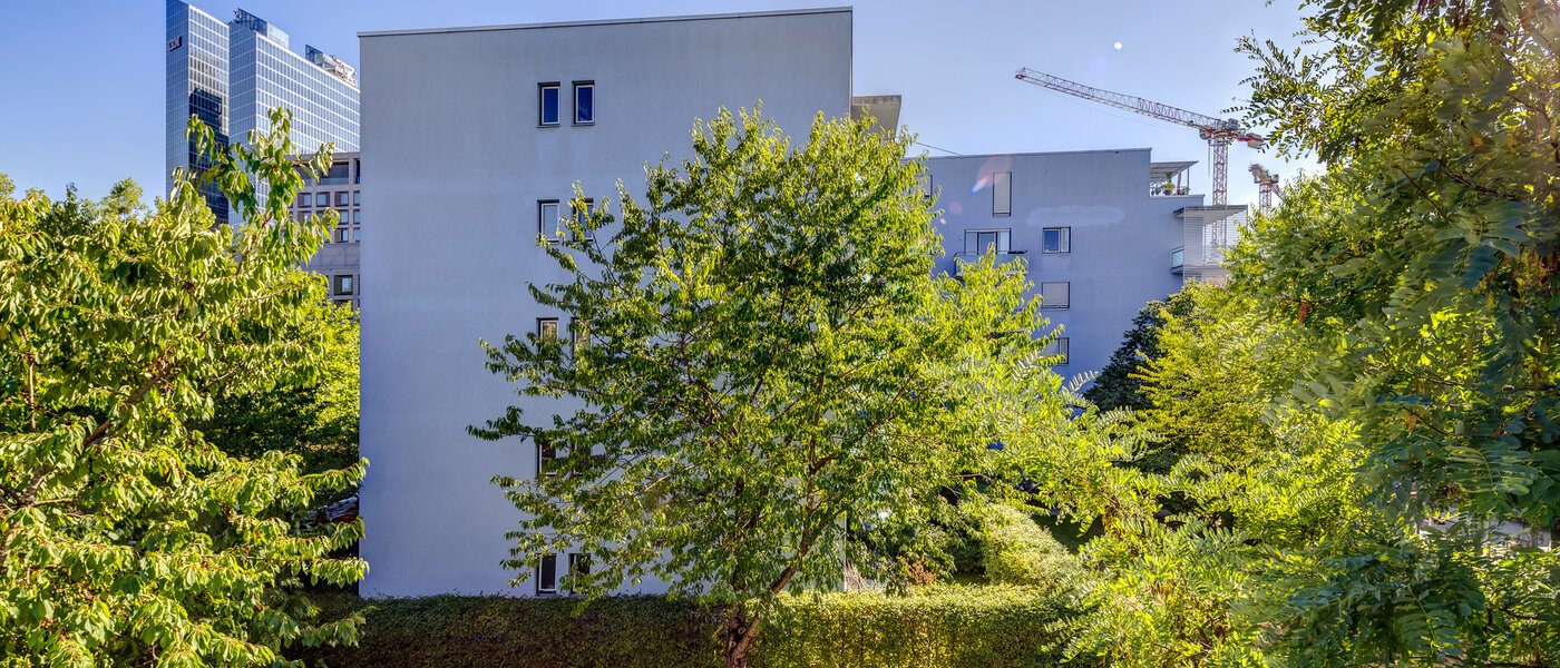 マンション München Parkstadt Schwabing 02 物件からの眺め 2876