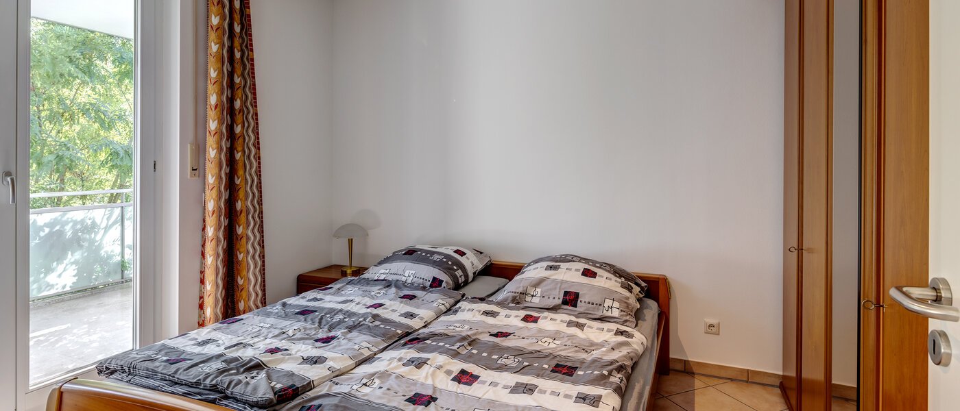 マンション München Parkstadt Schwabing 01 寝室 2876