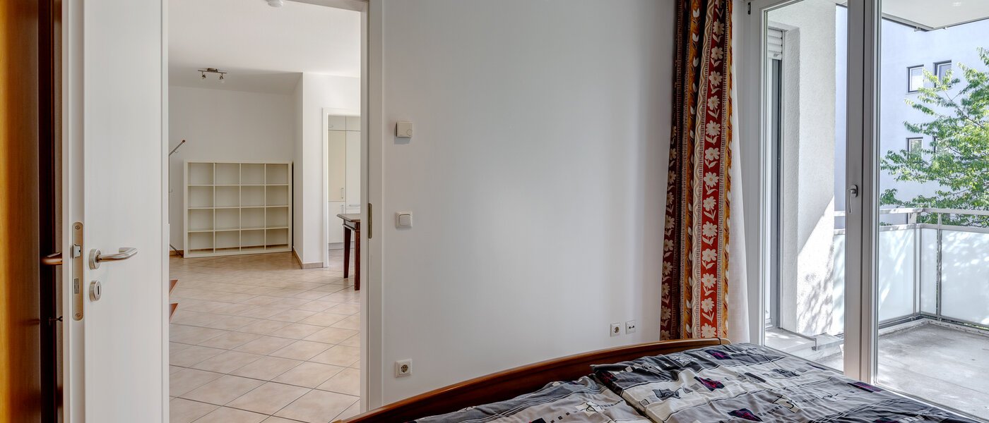 マンション München Parkstadt Schwabing 03 寝室 2876