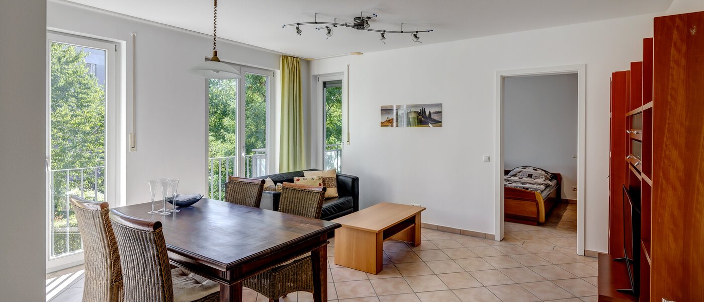 マンション München Parkstadt Schwabing 02 リビングルーム 2876