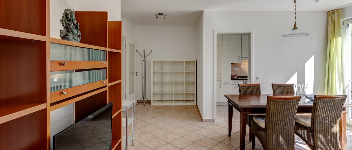 マンション München Parkstadt Schwabing 04 リビングルーム 2876