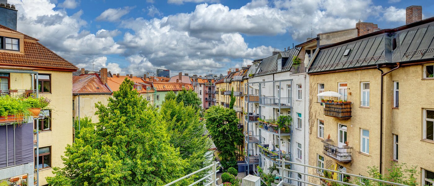 マンション München Haidhausen 01 物件からの眺め 2886