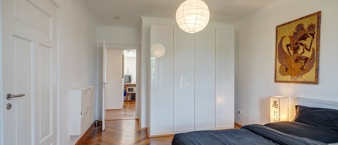 マンション München Haidhausen 02 寝室 2886