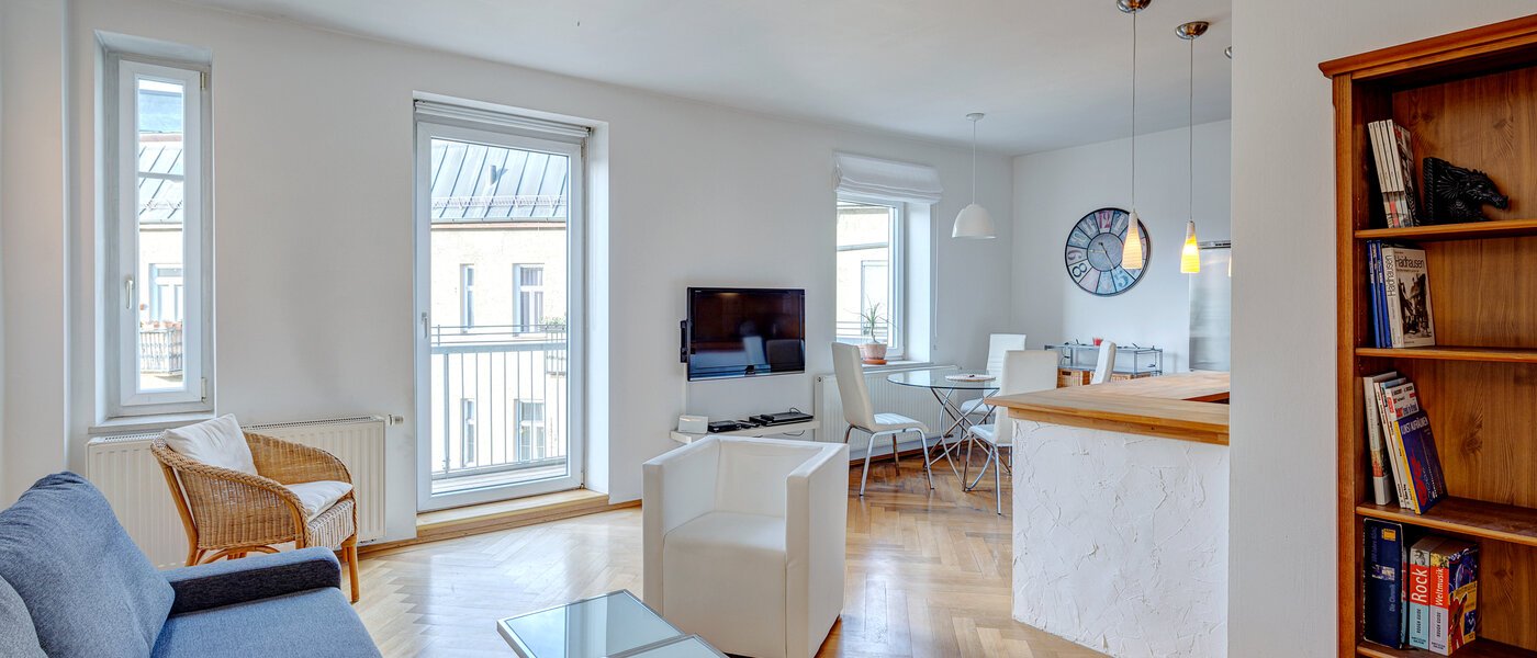 マンション München Haidhausen 02 リビングエリア 2886