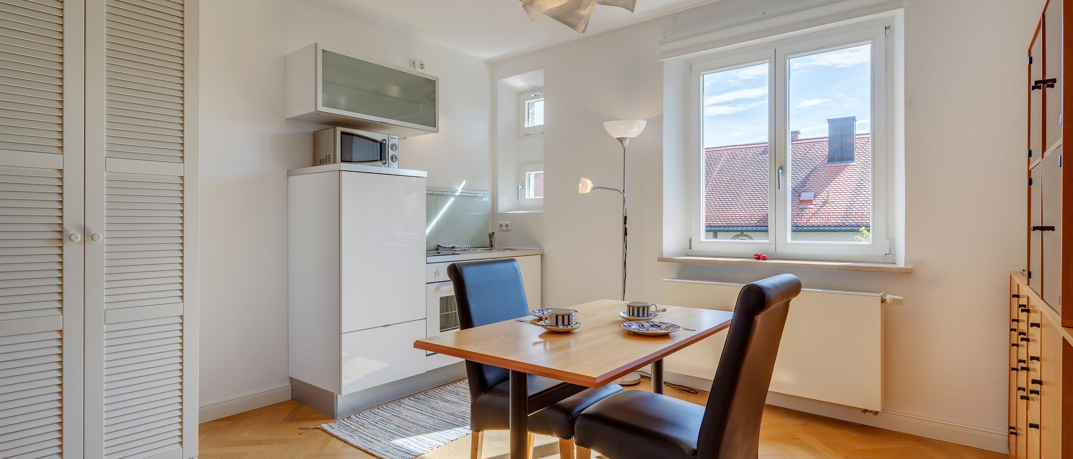 マンション München Laim 05 リビングルーム 2903