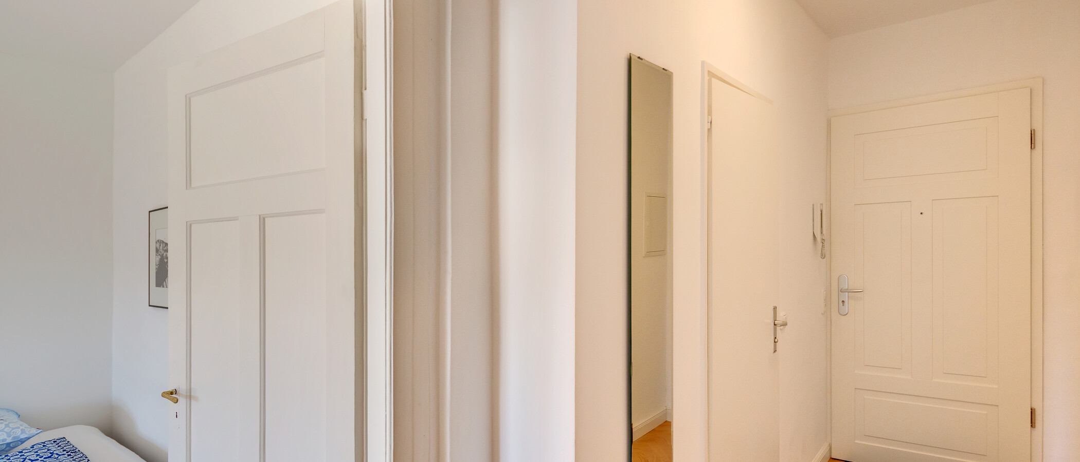 マンション München Laim 02 玄関入り口 2903