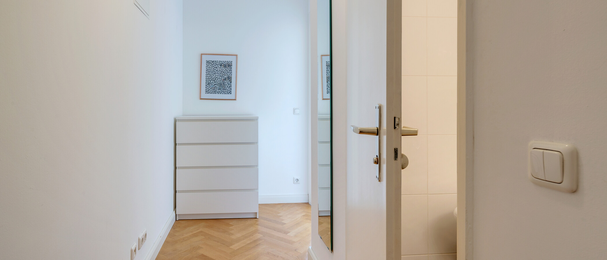 マンション München Laim 03 玄関入り口 2903