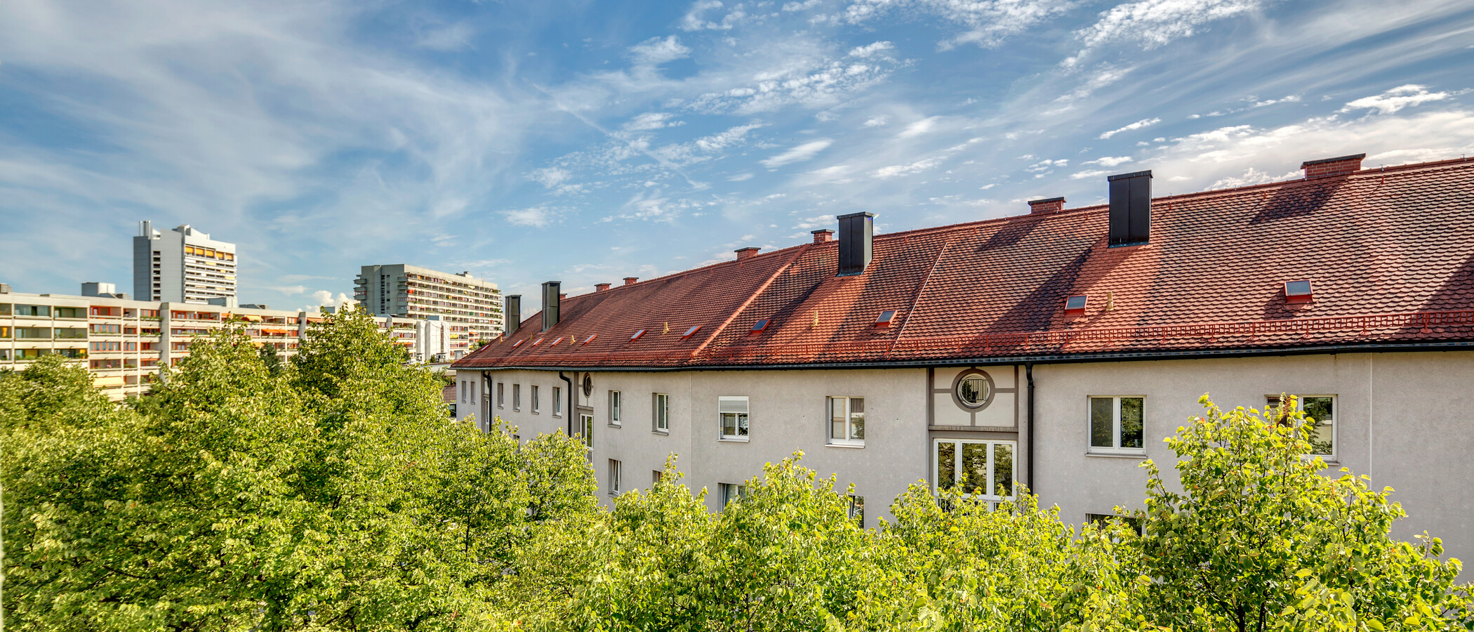 マンション München Laim 01 物件からの眺め 2903