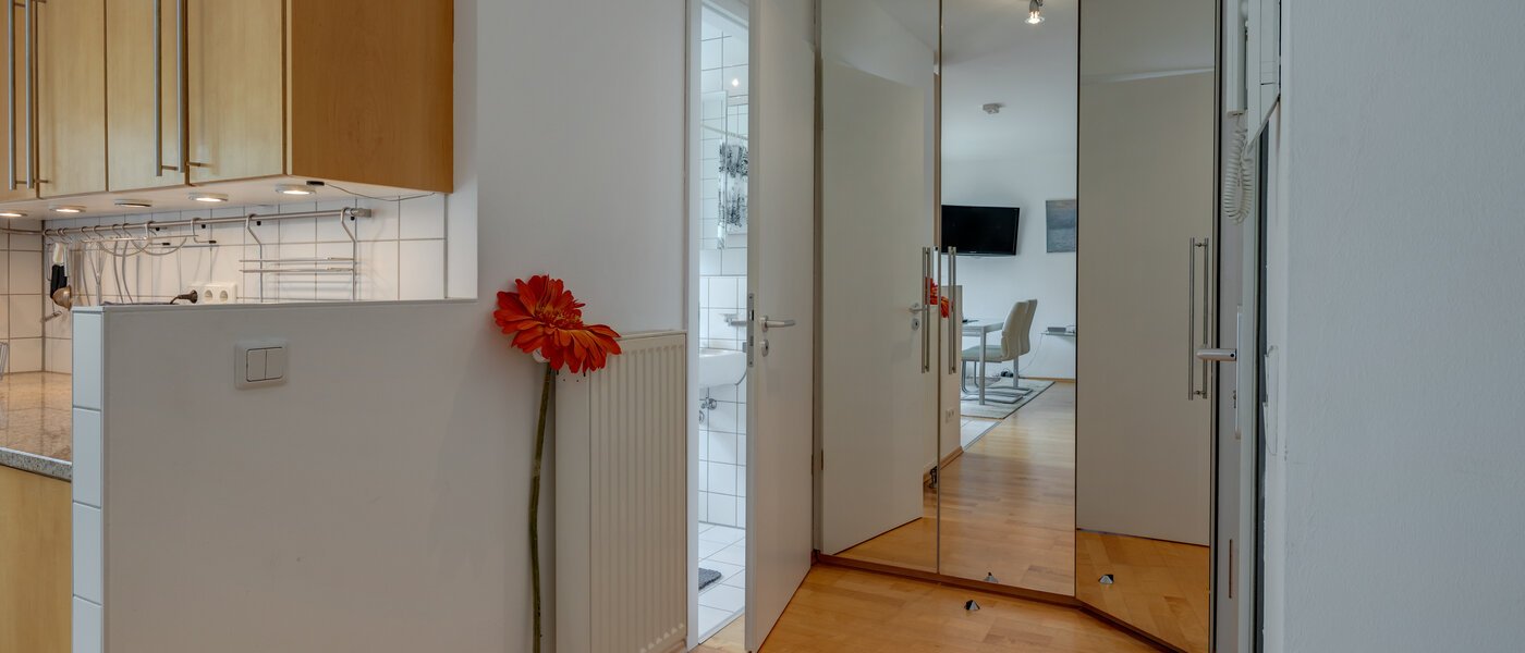 マンション München Isarvorstadt 01 玄関入り口 2933