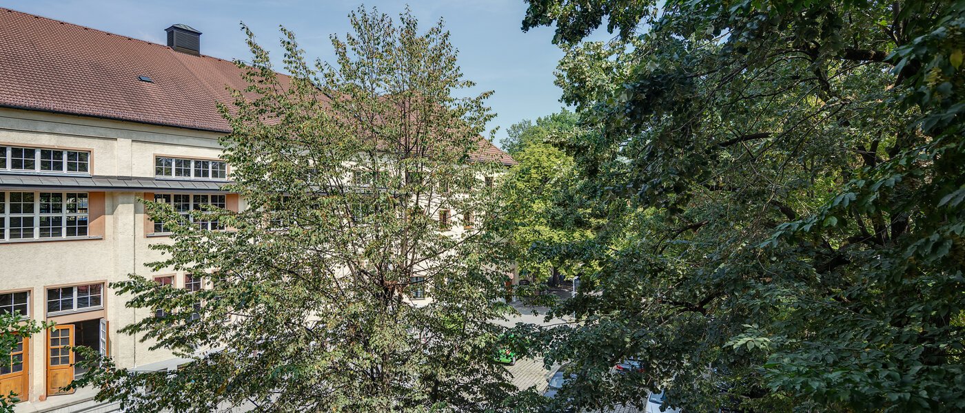 マンション München Isarvorstadt 02 物件からの眺め 2933