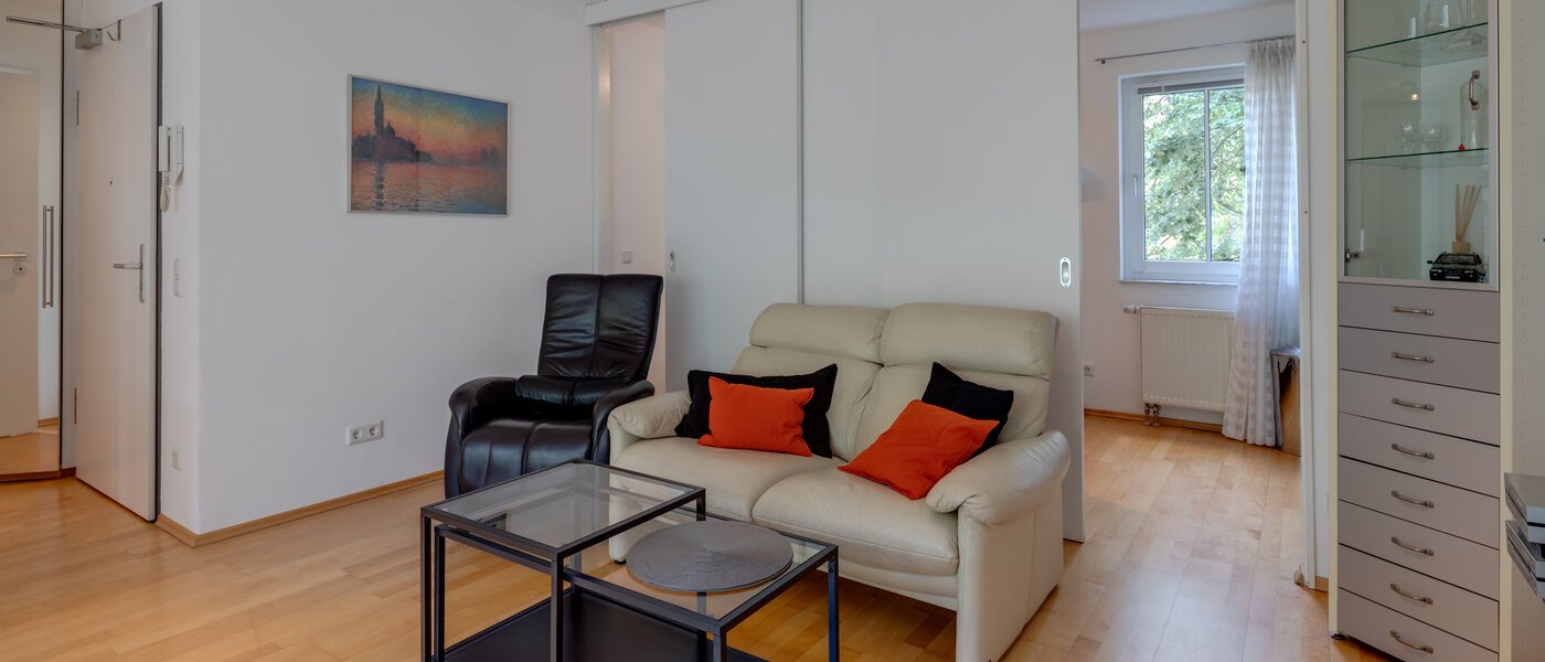 マンション München Isarvorstadt 01 リビングエリア 2933