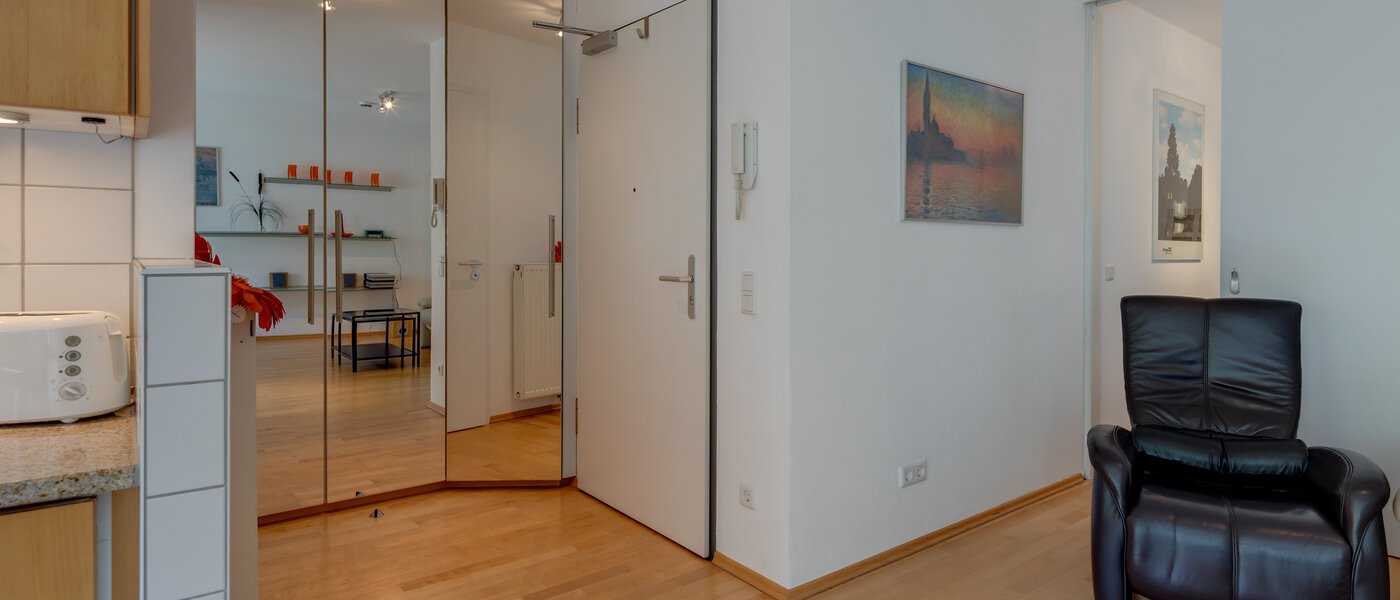 マンション München Isarvorstadt 02 リビングエリア 2933