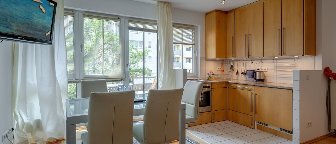 マンション München Isarvorstadt 03 リビングエリア 2933