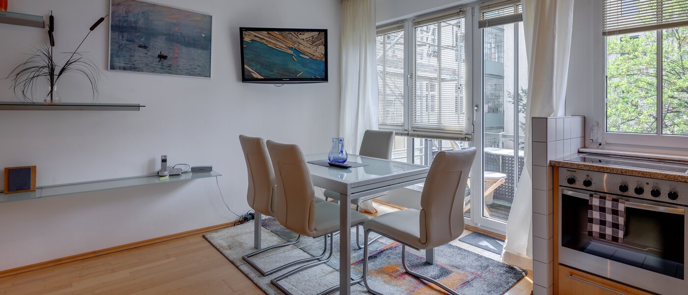 マンション München Isarvorstadt 04 リビングエリア 2933