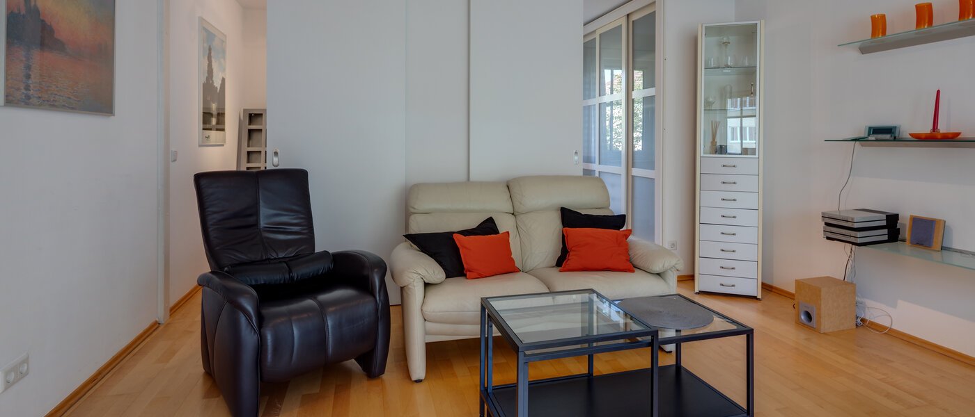 マンション München Isarvorstadt 05 リビングエリア 2933