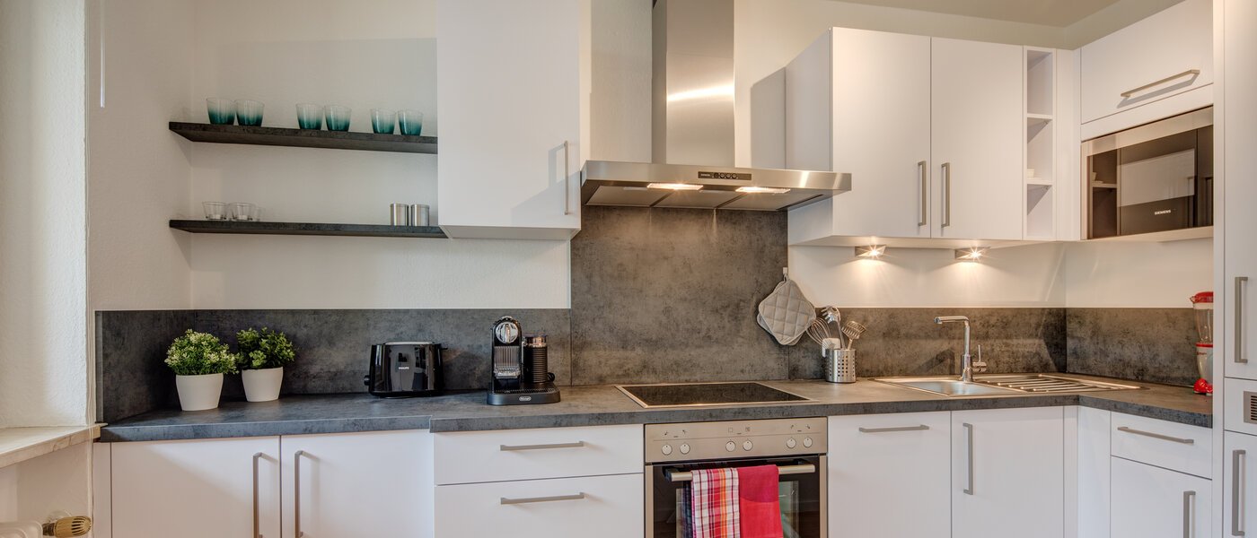 マンション München Herzogpark 01 キッチン 297