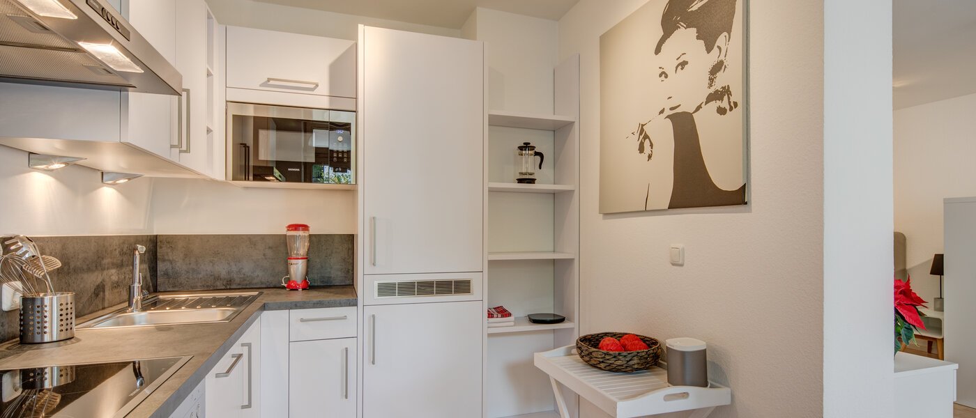 マンション München Herzogpark 02 キッチン 297