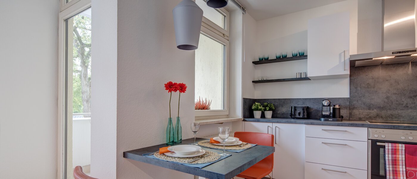 マンション München Herzogpark 03 キッチン 297