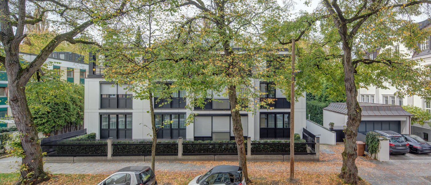 マンション München Herzogpark 01 物件からの眺め 297