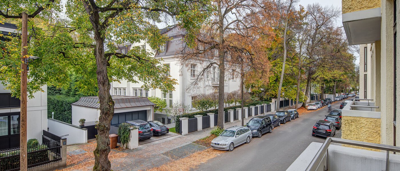 マンション München Herzogpark 02 物件からの眺め 297