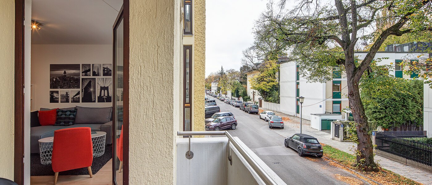 マンション München Herzogpark 03 物件からの眺め 297