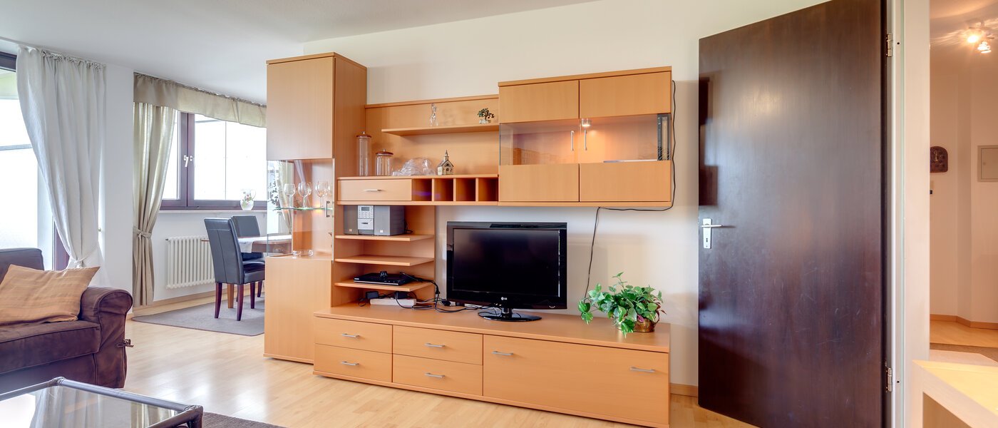 マンション München Haidhausen 02 リビングルーム 2973