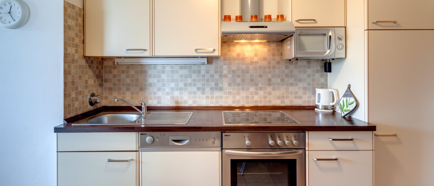 マンション München Haidhausen 02 キッチン 2973