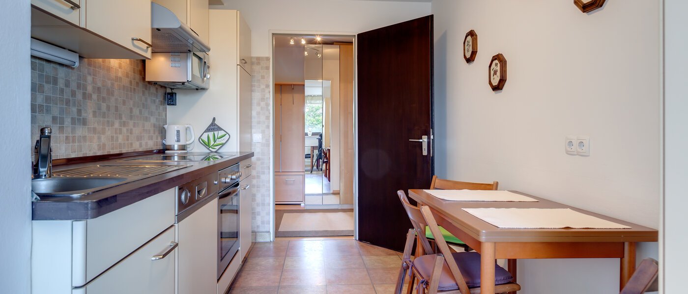 マンション München Haidhausen 03 キッチン 2973