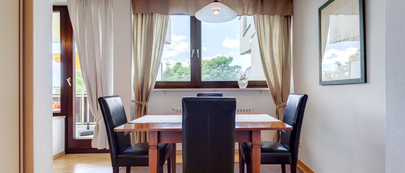 マンション München Haidhausen 01 ダイニング 2973