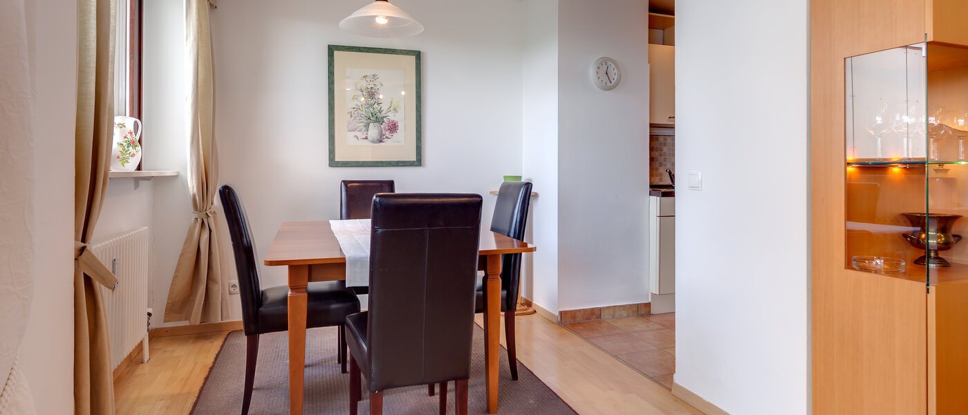 マンション München Haidhausen 02 ダイニング 2973