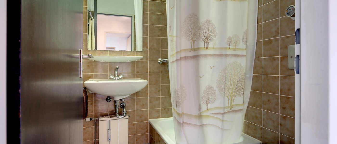 マンション München Haidhausen 01 ２つめの浴室 2973