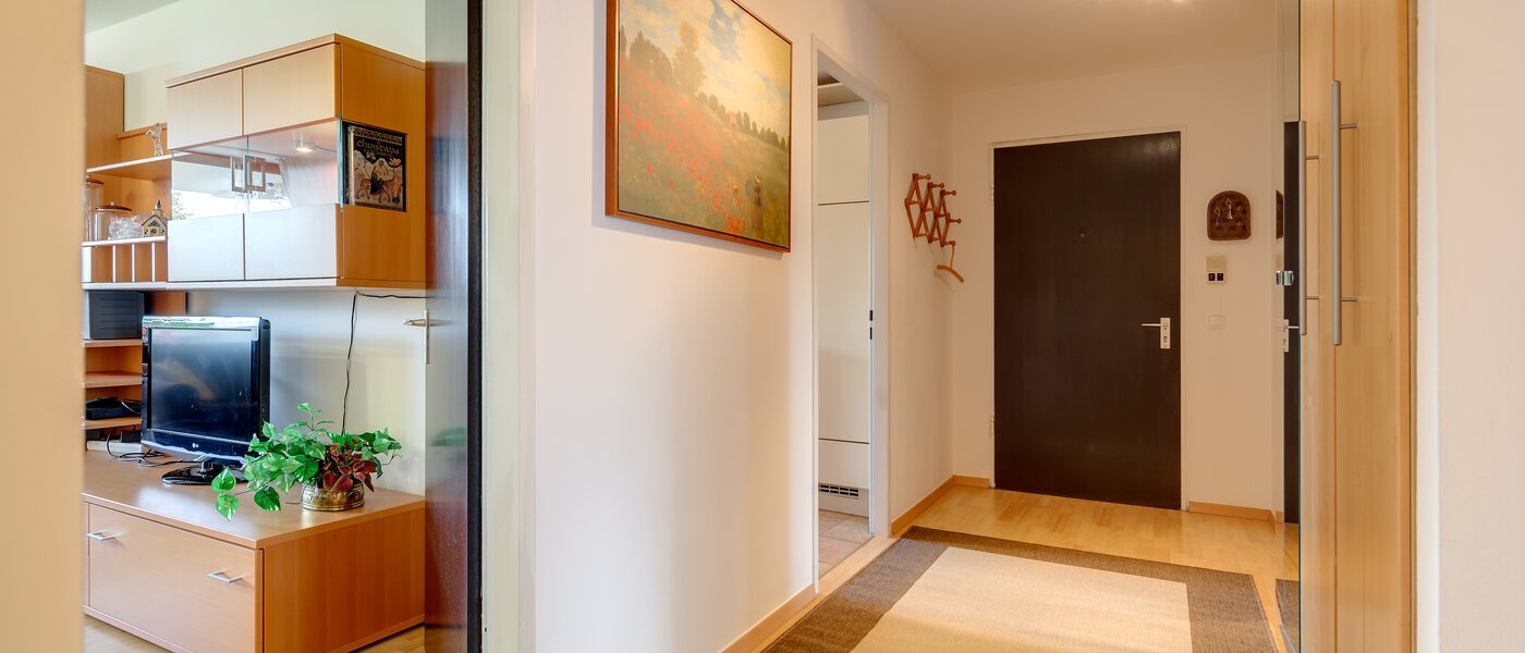 マンション München Haidhausen 03 玄関入り口 2973